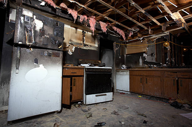Licensed Soot Cleanup service in Forest Hill, TX - Fire Damage Laser Cleaning